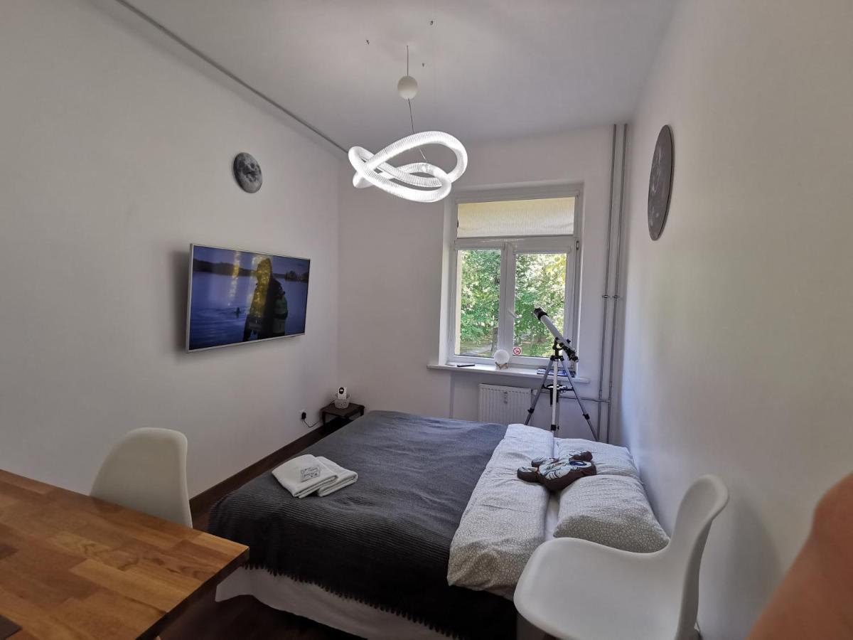 Galaxy Apartment Klaipėda Eksteriør bilde