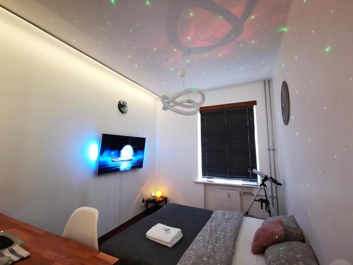 Galaxy Apartment Klaipėda Eksteriør bilde