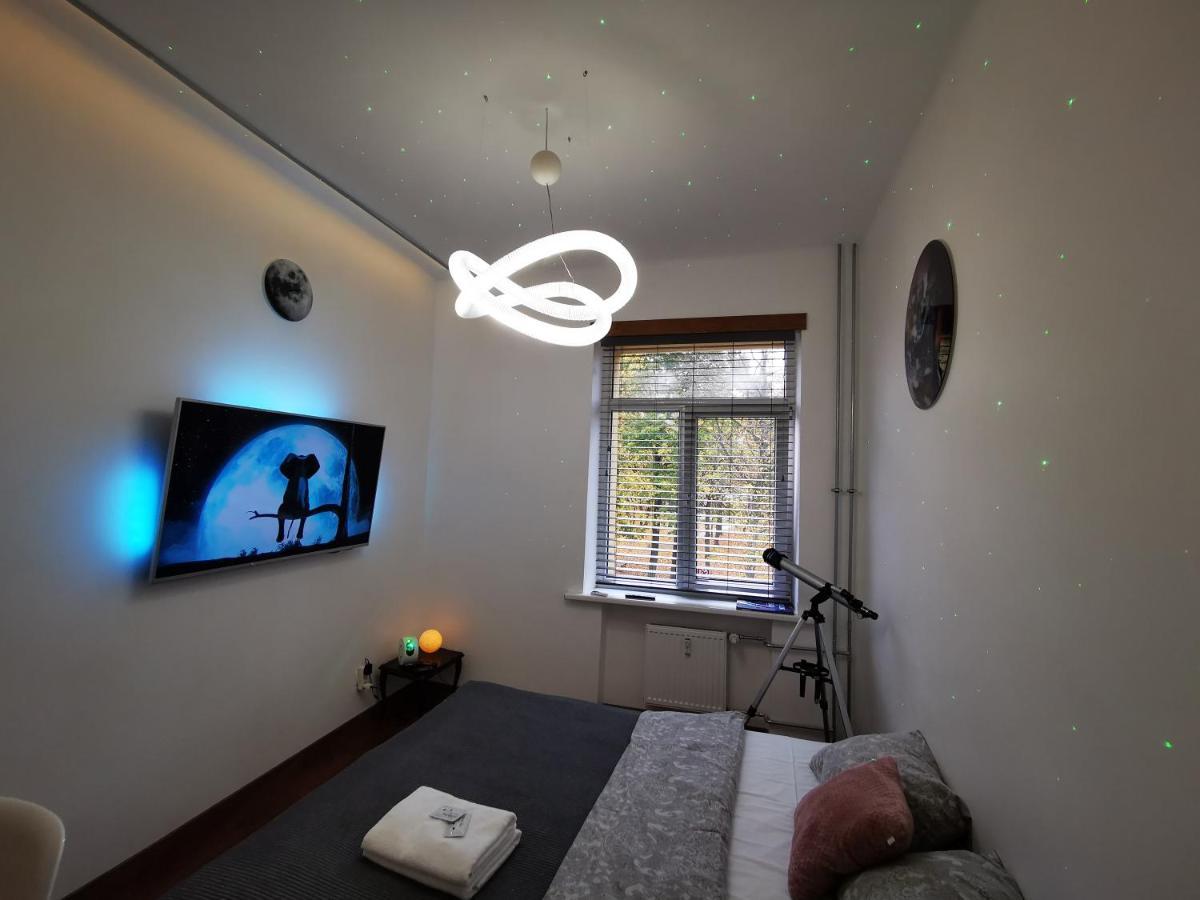 Galaxy Apartment Klaipėda Eksteriør bilde