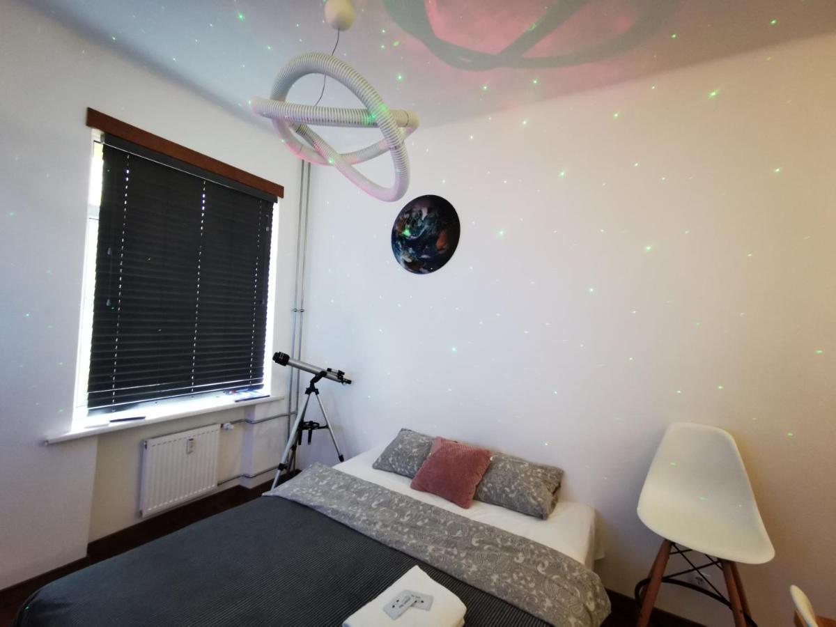 Galaxy Apartment Klaipėda Eksteriør bilde