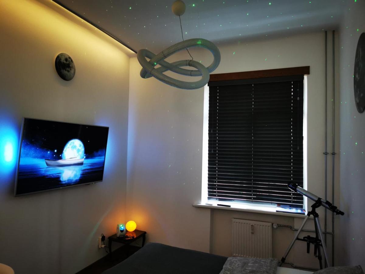 Galaxy Apartment Klaipėda Eksteriør bilde