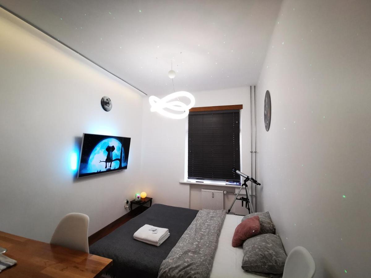 Galaxy Apartment Klaipėda Eksteriør bilde