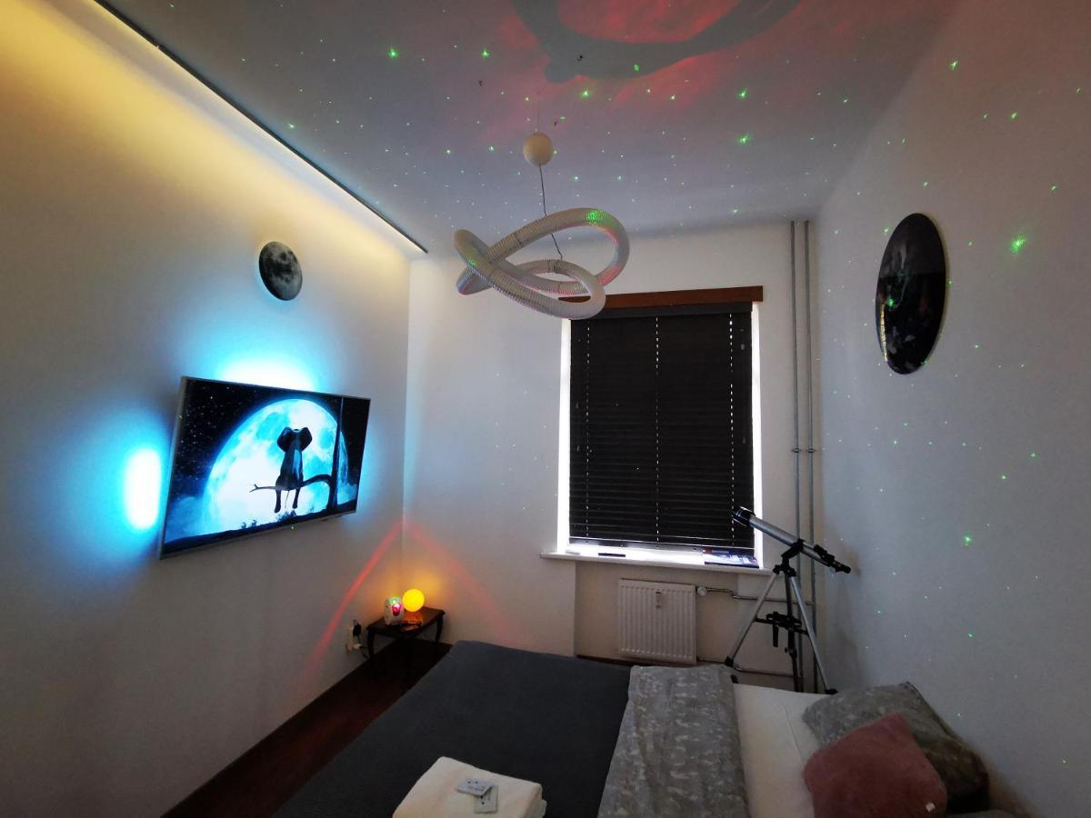 Galaxy Apartment Klaipėda Eksteriør bilde